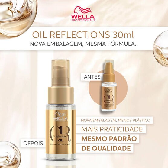 WELLA      OIL           CARE 30.ML